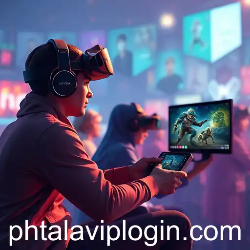 The Rise of Online Gaming: A New Era