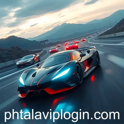 Racing Thrills: The Ultimate Adrenaline Rush